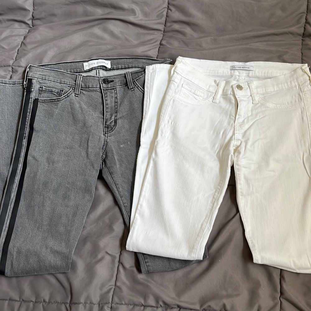 FLYING MONKEY SKINNY JEAN BUNDLE